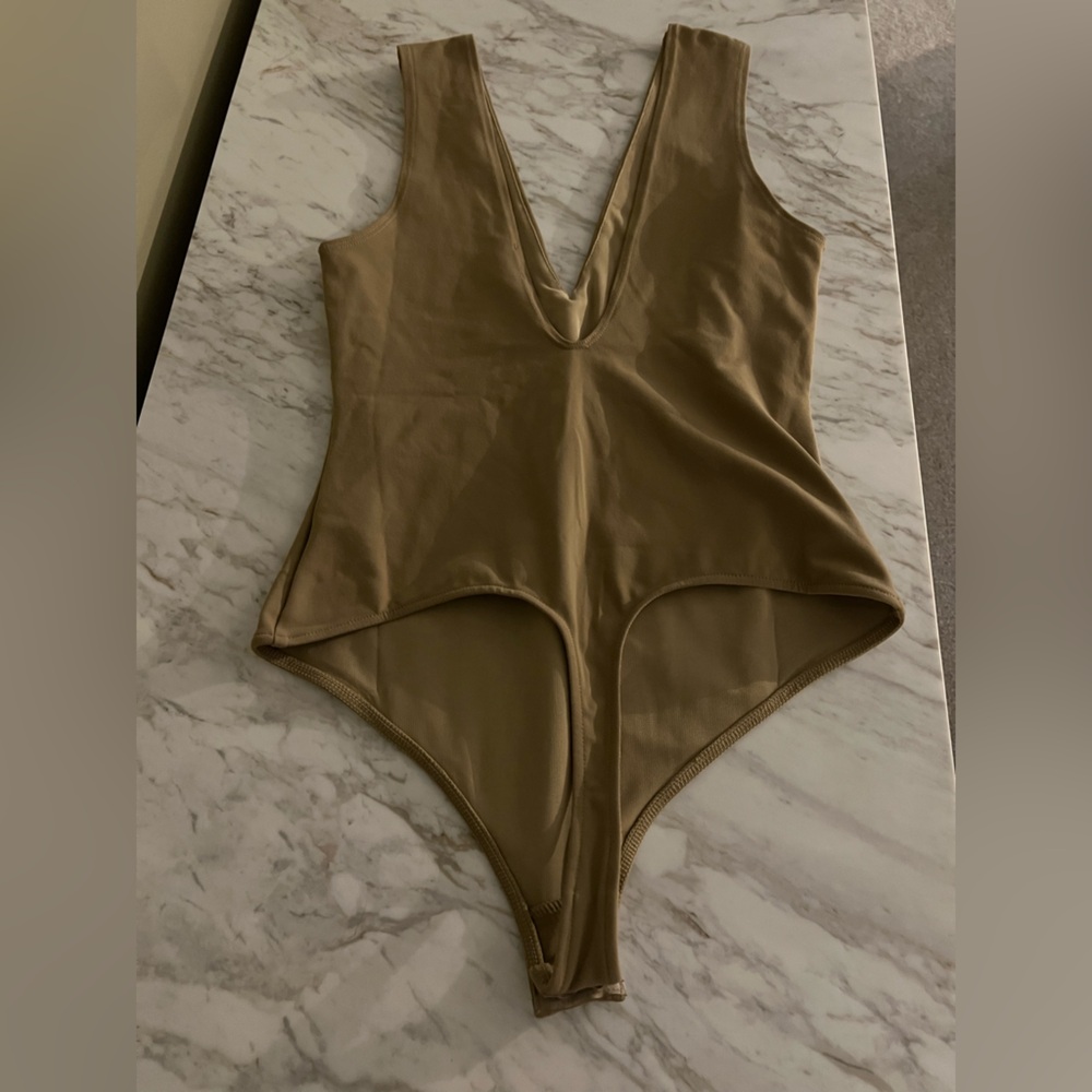 Free People Keep it Sleek bodysuit NWT - Picture 11 of 11
